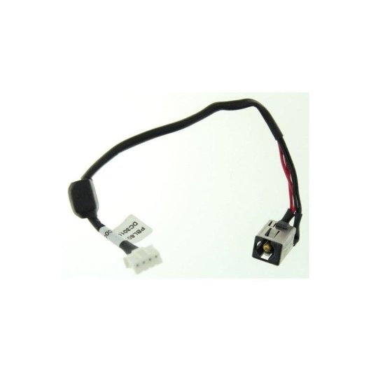 Conector DC Jack Asus K53E K53U K53T con Cable para Portátil