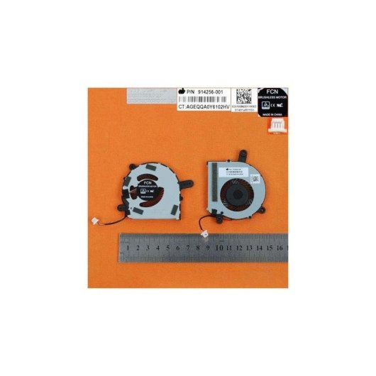 Ventilador CPU para portátil HP Assy HDD Ent 17