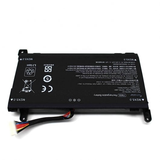 Batteria Per Laptop Hp Omen 17-an013tx 17-an014tx 17-an014ng Tpn-q195 Fm08