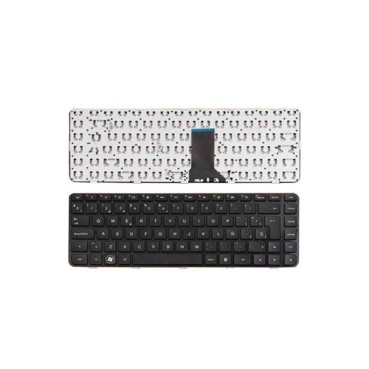 Teclado Portátil HP Pavilion DM4-1000 DV5-2000 HT1BV