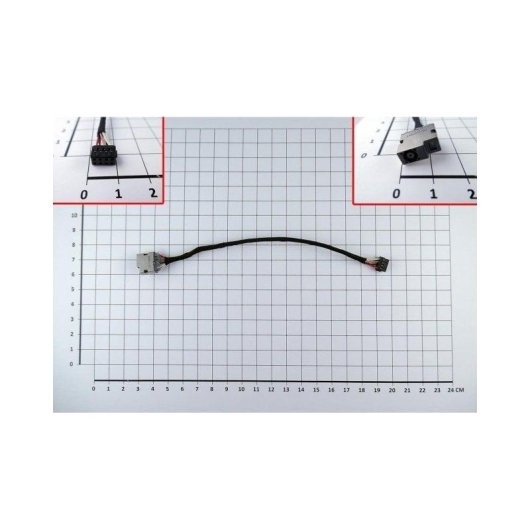 Conector DC Jack Portátil HP Pavilion 14-e 15-j Portatilmovil