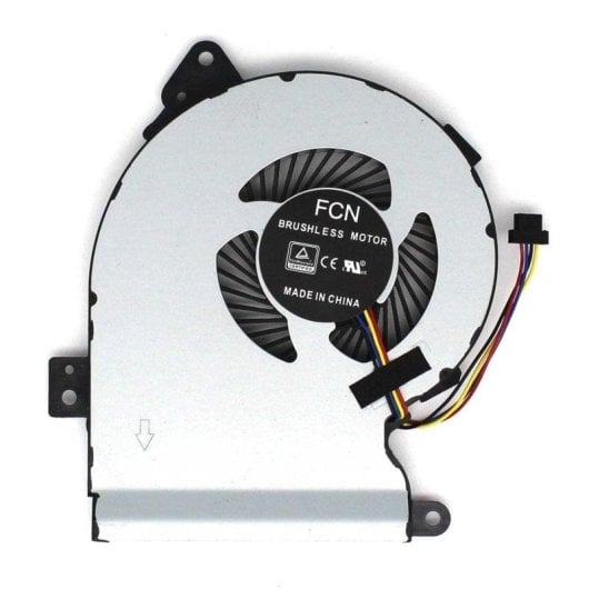 Ventilador Portátil Asus R540 R540L R540LA R540LJ R540SA R540SC R540UP R540YA