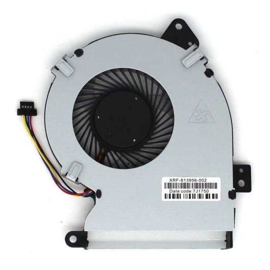 Ventilador Portátil Asus R540 R540L R540LA R540LJ R540SA R540SC R540UP R540YA