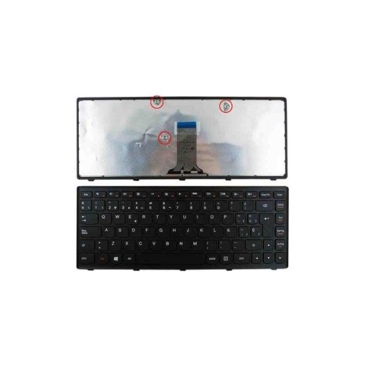 Teclado para Portátil Lenovo Flex 14 G400s