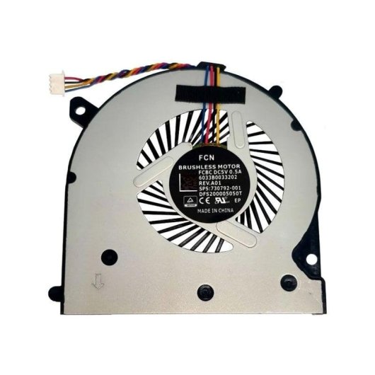 Ventilador CPU para Portátil HP EliteBook 840 G1 / 850 G1 / Zbook 14
