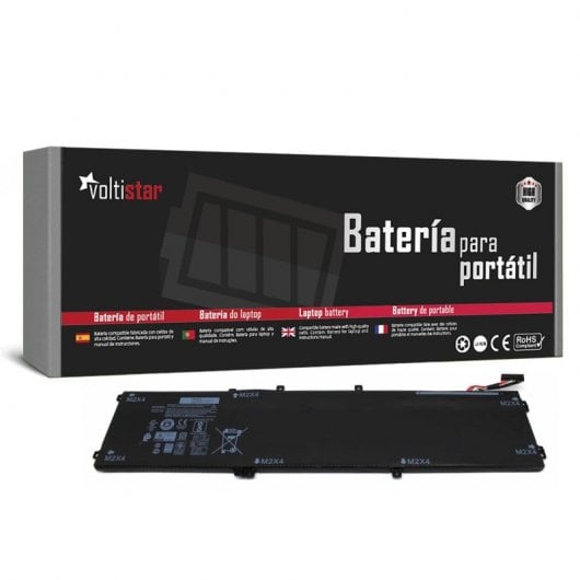 Batería Para Portátil Dell Xps 15 9560 9570 Gpm03 6gtpy 69Wh