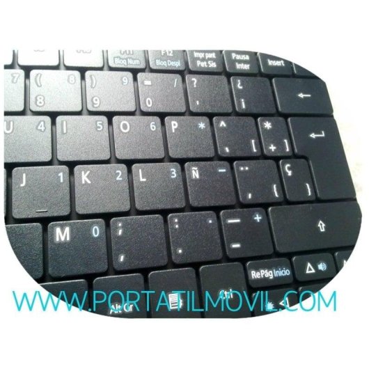 Teclado Portátil Acer Aspire One 721 722 751 753