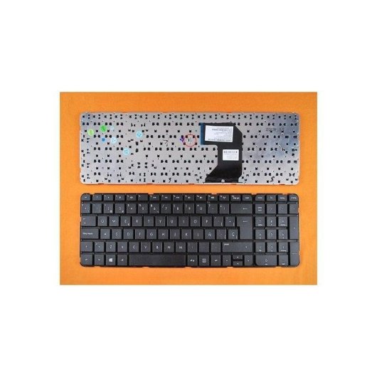 Teclado Portátil HP Pavilion G7-2000 Series Sin Marco