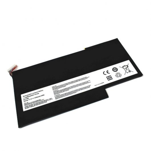 Batterie d'ordinateur portable Msi Gs63 Gs63vr Gs73 Gs73vr Ms-16 Bty-m6j