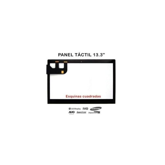 Cristal Táctil Portátil Asus Transformer Book Flip TP300la 13.3" WXGA