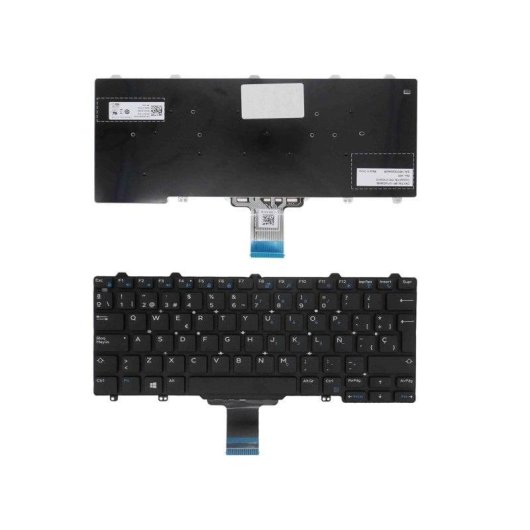 Teclado Portátil Dell Latitude E7250 E7270 E5270 NSK-LYAUC