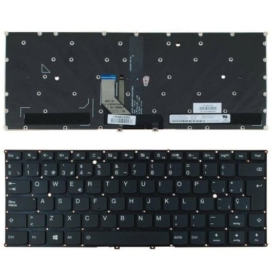 Teclado Portátil Lenovo Yoga 910-13IKB / Yoga 5 Pro