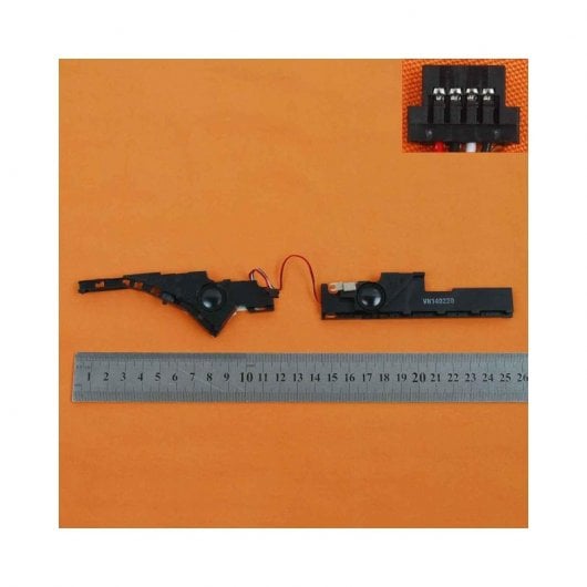 Interne Lautsprecher für Asus X550 X550v X550c F550 A550 X552e Laptop