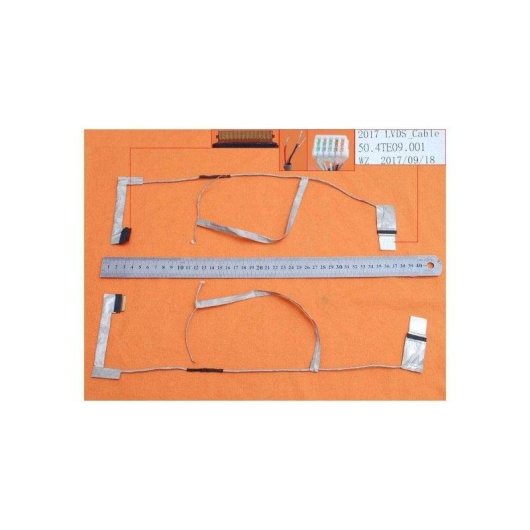 Cable Flex para Portátil Lenovo B590 B580 V580 (sin Placa)