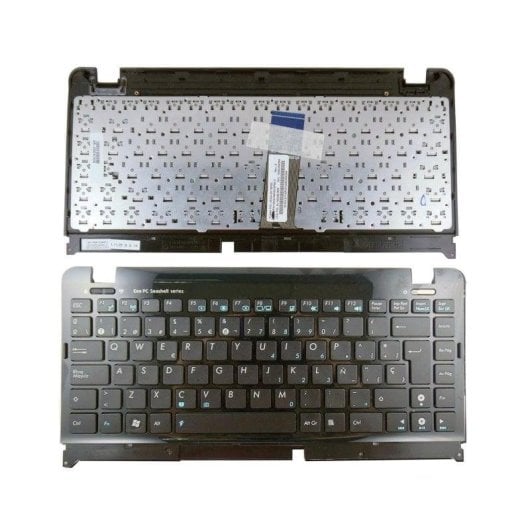 Teclado Completo Portátil Asus EeePC 1215 1215B 1215BT 1215N 1215P 1215T