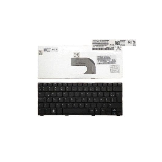 Teclado Portátil Dell Inspiron Mini 10 1012 1018