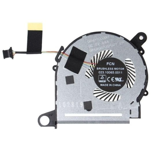 Ventilador CPU para portátil HP Pavilion X360 13-u M3-u Foxconn Bonbon13
