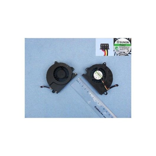 Ventilador CPU para portátil HP EliteBook 8440p