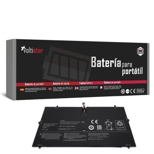 Batería Voltistar para Portátil Lenovo Yoga 3 Pro 1370 5Y71 I5Y51 I5Y70 I5Y71