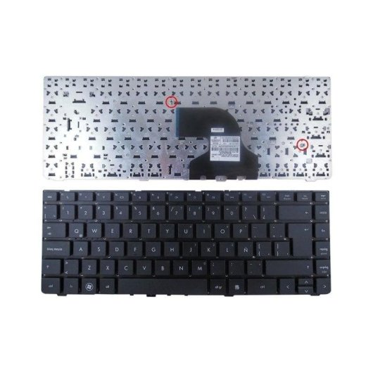 Teclado Portátil HP ProBook 4330s 4331s 4430s 4431s 4435s 4436s