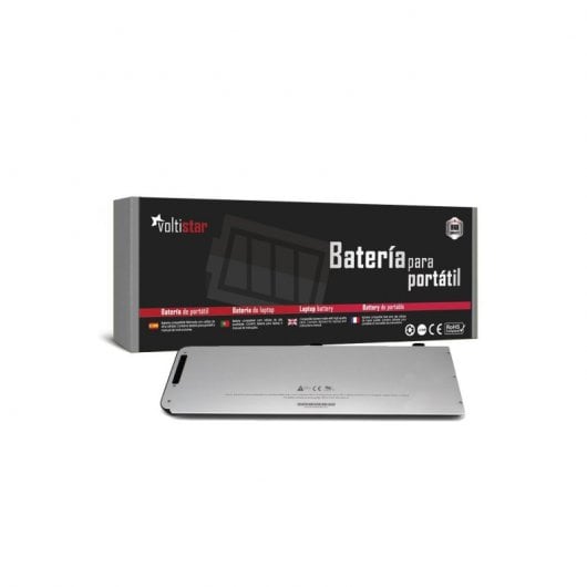 Batería Para Portátil Apple Macbook 15 Pulgadas A1281 A1286 (2008)