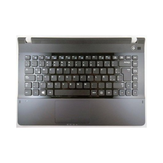Teclado Completo con Touchpad para Portátil Samsung NP300E4A NP300V4A NP305V4A NP305E4A