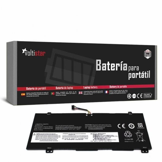 Batería Para Portátil Lenovo Ideapad C340-14ai L18c4pf3 L18m4pf3 L18m4pf4 L18c4pf4