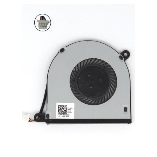 Laptop-Lüfter Dell Inspiron 13 5368 13 5378 15 5568 13 7000 15 5000