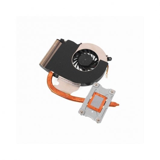 Laptop-Lüfter mit Kühlkörper für HP Compaq Presario Cq43 Dfs551005m30t 646181-001 (4200431)