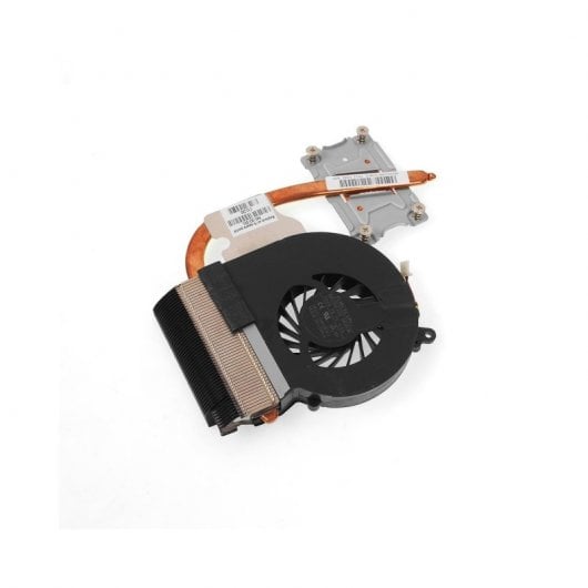 Laptop-Lüfter mit Kühlkörper für HP Compaq Presario Cq43 Dfs551005m30t 646181-001 (4200431)