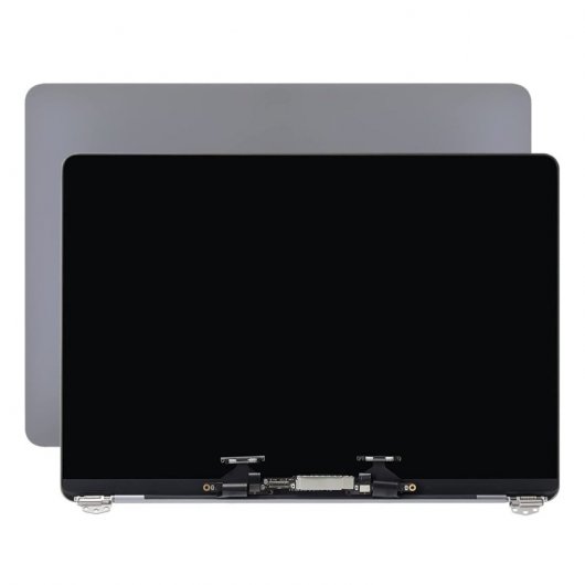 Tela Led De 13.3" Para Portátil Apple Macbook Pro 13 A2289 A2159 A1989 2018 2019 2020  Cinzento Espacial