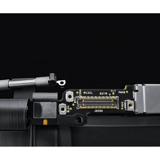 Tela Led De 13.3" Para Portátil Apple Macbook Pro 13 A2289 A2159 A1989 2018 2019 2020  Cinzento Espacial