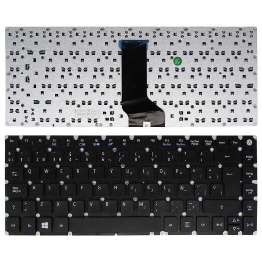 Teclado Portátil Acer Aspire E5-422 E5-452 E5-474 E5-475 NKI14170EP