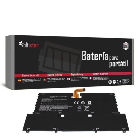 Bateria para Portátil HP Spectre Voltistar SO04XL