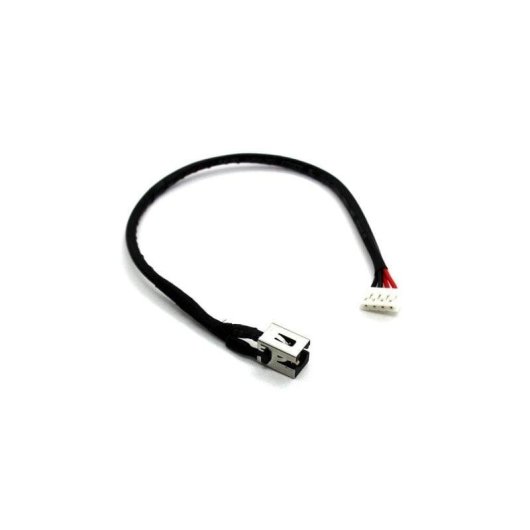 Conector DC Jack con Cable para Portátil Toshiba C800 C850D C870 C875 L850