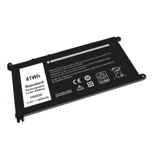 Batería Para Portátil Dell Inspiron 14 5490 5491 5493 5498 Yrdd6 P9of 01vx1h