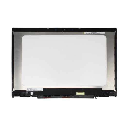 Écran tactile LED 14" avec cadre pour ordinateur portable HP Pavilion X360 14-cd 14-cd0003ns 14-cd0008ns