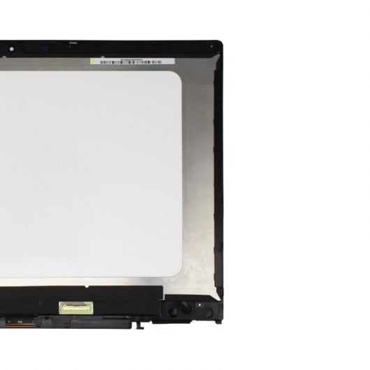 Écran tactile LED 14" avec cadre pour ordinateur portable HP Pavilion X360 14-cd 14-cd0003ns 14-cd0008ns