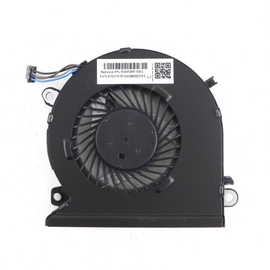 Ventilateur CPU pour ordinateur portable Hp Pavilion 15-cb 15-cb076tx 15-cb000 15-cb011tx 15-cb010tx