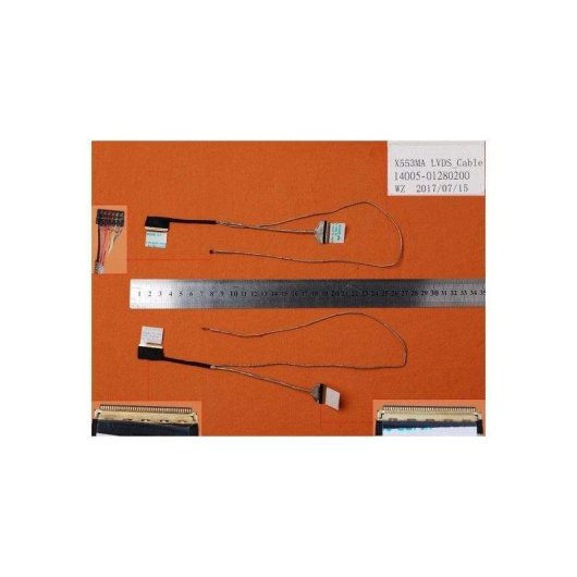 Cable Flex para Portátil Asus X553MA X553M X553 40pin Sin Micro Versión 2