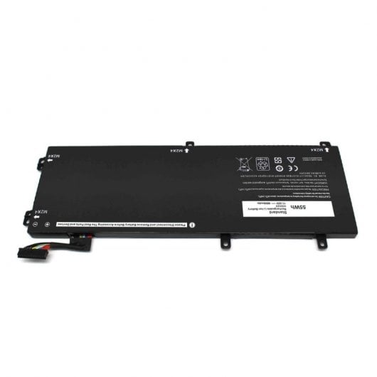Batería Para Portátil Dell Xps 15 9550 9560 9570 7590 Precision 5510 5520 5530 H5h20
