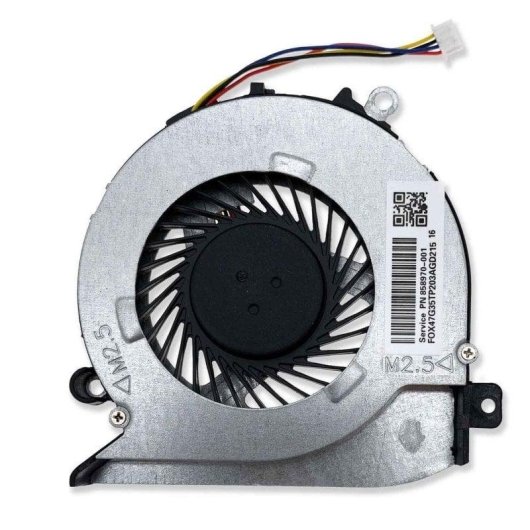 Ventilatore CPU per Portatile HP Pavilion 15Z-A 15-AB 17-G
