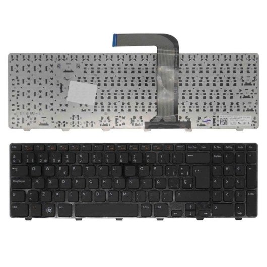 Teclado Portátil Dell Inspiron 15r 17r-5720 Portatilmovil