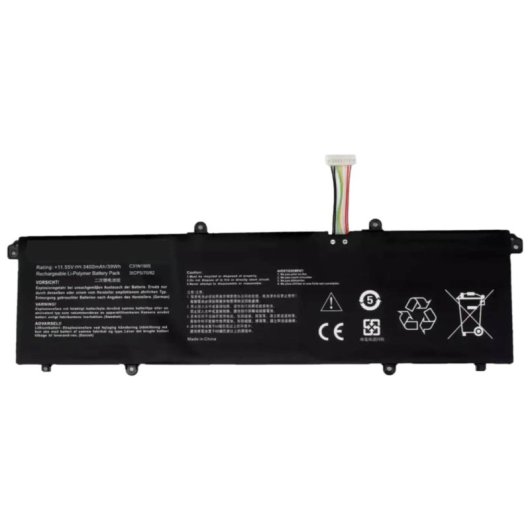 Batería Para Portátil Asus Vivobook S13 S330f S14 M433ia S433fa S15 D533ia S15 S533 C31n1905