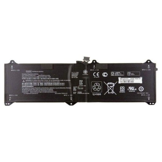 Bateria para Portátil Voltistar EliteBook Elite X2 1011 G1 OL02XL