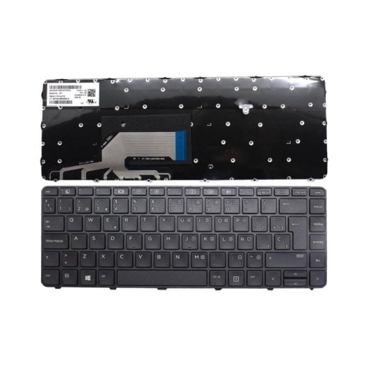 Teclado para Portátil HP Probook 430 G3 430 G4 640 G2 822338-001