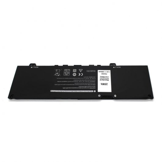 Batería Para Portátil Dell Inspiron 13 7373 7370 7380 7386 5370 Vostro 5370 F62g0 39dy5