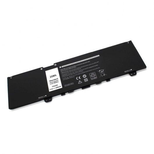 Batería Para Portátil Dell Inspiron 13 7373 7370 7380 7386 5370 Vostro 5370 F62g0 39dy5