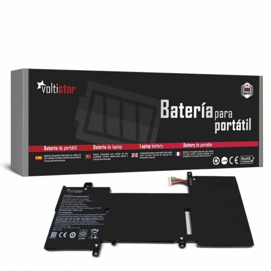 Batterie d'ordinateur portable Hp X360 310 G2 K12 Hv03xl Hstnn-lb7b Tpn-w112 818418-421