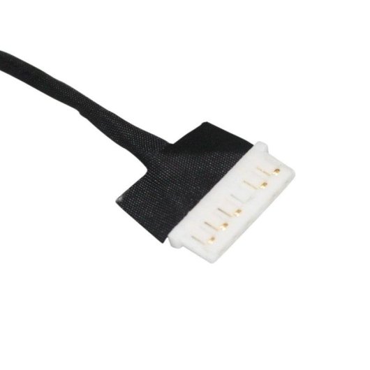 Conector DC Jack con cable para portátil Dell Vostro 14 5468 15 5568 Lenovo